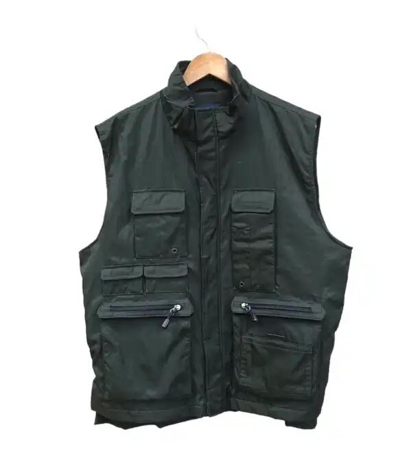 ジャケット・アウター 90s 00s old gap tech gimmick down vest 90s 00s old gap tech gimmick down vest