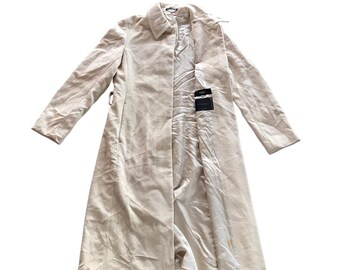 Vintage INED by Yohji Yamamoto Trench Coat Jacket