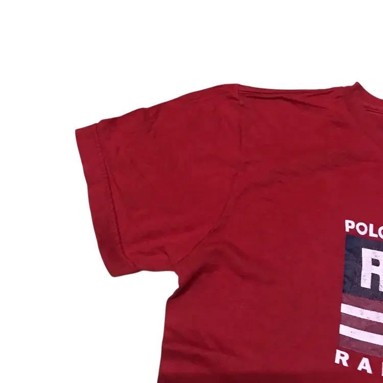 Polo Jeans Co Ralph Lauren Flag Usa - Etsy
