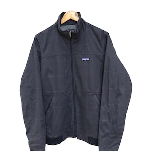 Patagonia harrington deals jacket