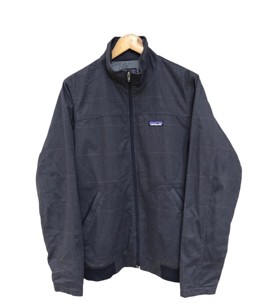 Vintage Patagonia Zipper Like Harrington Jacket - Etsy Vintage Patagonia Zipper Like Harrington Jacket - Etsy