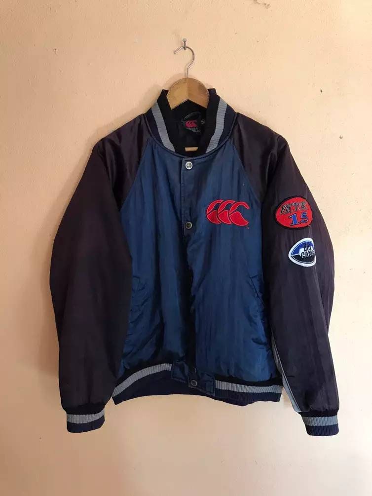 Vintage Canterbury of the New Zealand Bombers Jacket - Etsy