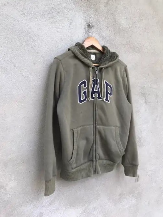Y2k Gap Hoodie - Etsy