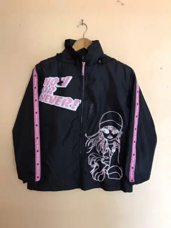 Vintage Sugar Angel by Hysteric Glamour Jacket - Etsy Vintage Sugar Angel by Hysteric Glamour Jacket - Etsy