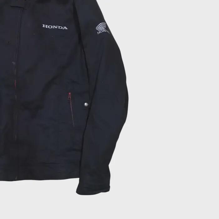 Vintage Honda Biker Racing Jacket - Etsy