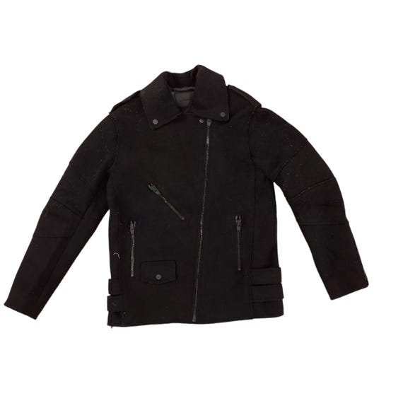 ジャケット・アウター REVERBERATE / LONG COAT / BLACK W4675R_01_b2_s1_a1_1_m143_77bb