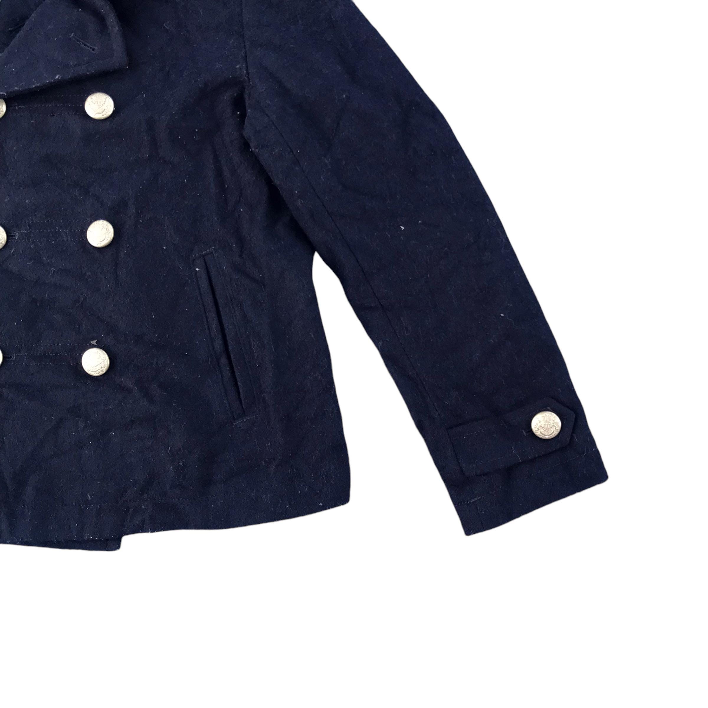 ジャーナルスタンダードダブルブレストジャケット イッセイミヤケに