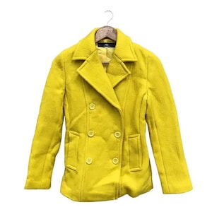 INED by Yohji Yamamoto Double Collar Jacket Japanese Brand