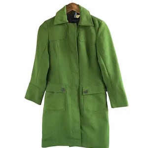 United Arrow by JapaneseBrand trench Coat Jacket