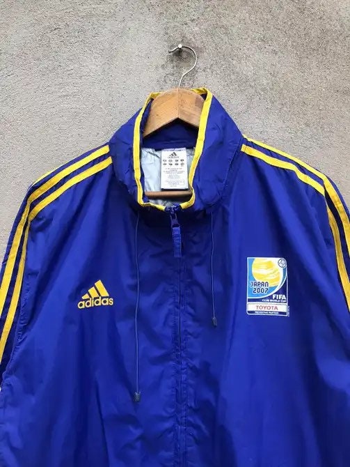 RARE Adidas Fifa World Cup Japan 2007 Multicolor Jacket - Etsy RARE Adidas Fifa World Cup Japan 2007 Multicolor Jacket - Etsy