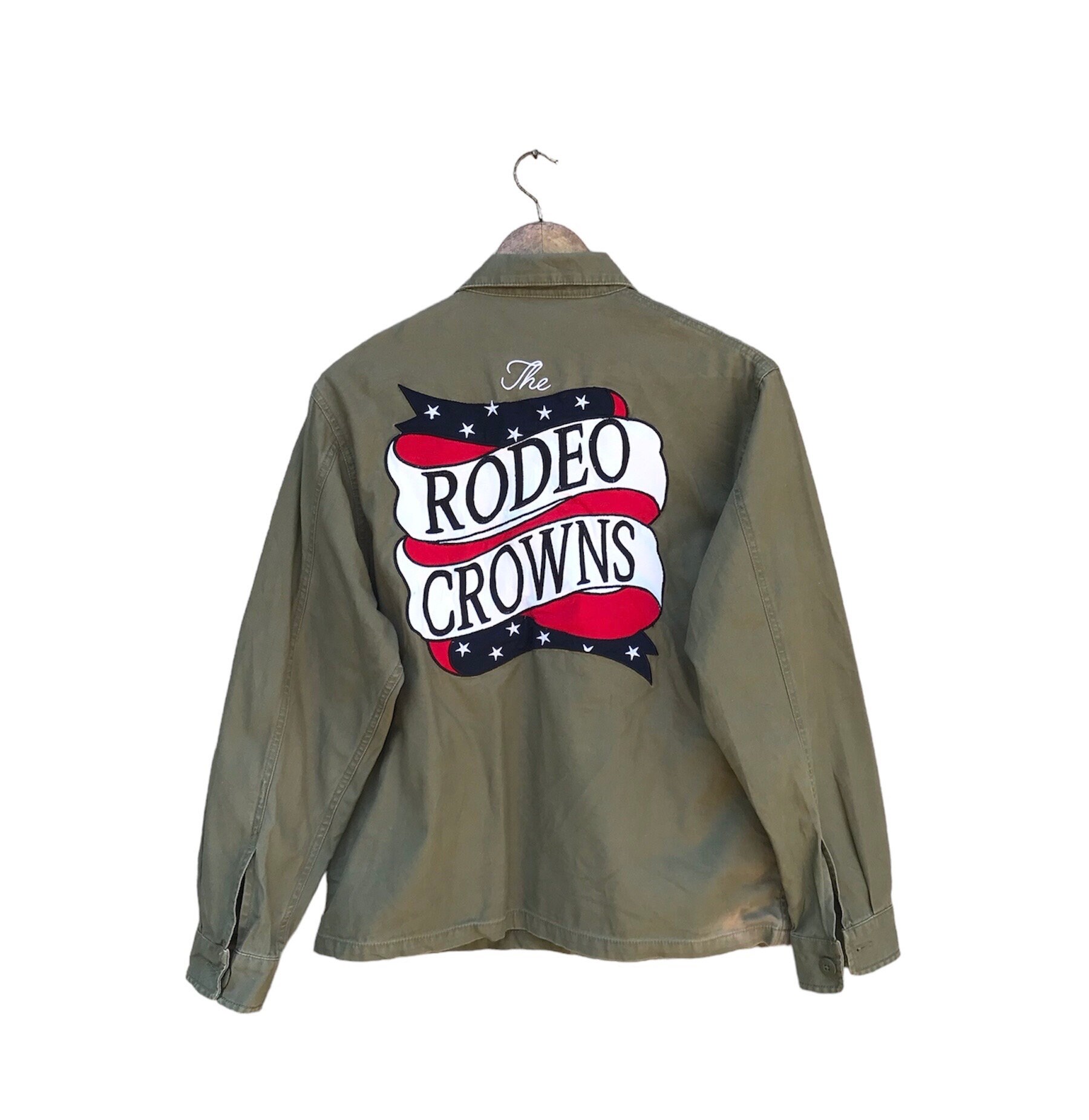 トップス OLD CROW MEMORIES OF RACE - JACKET IVORY OLD CROW MEMORIES OF RACE - JACKET IVORY