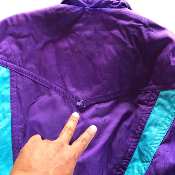 Vintage Descente Ski Racing Jacket Multicolors - Etsy