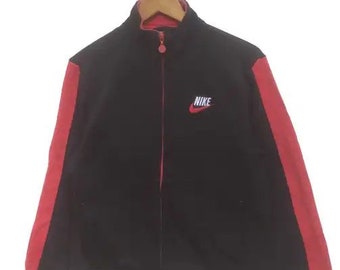 Rara jaqueta vintage Nike Swoosh