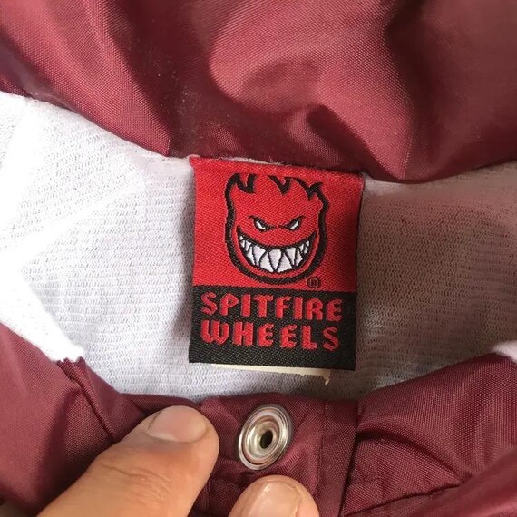Spitfire Wheels Jacket - Small Size - image 5