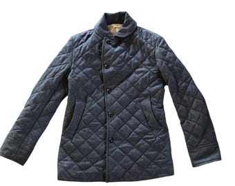 Vintage Edifice Japan Jacket