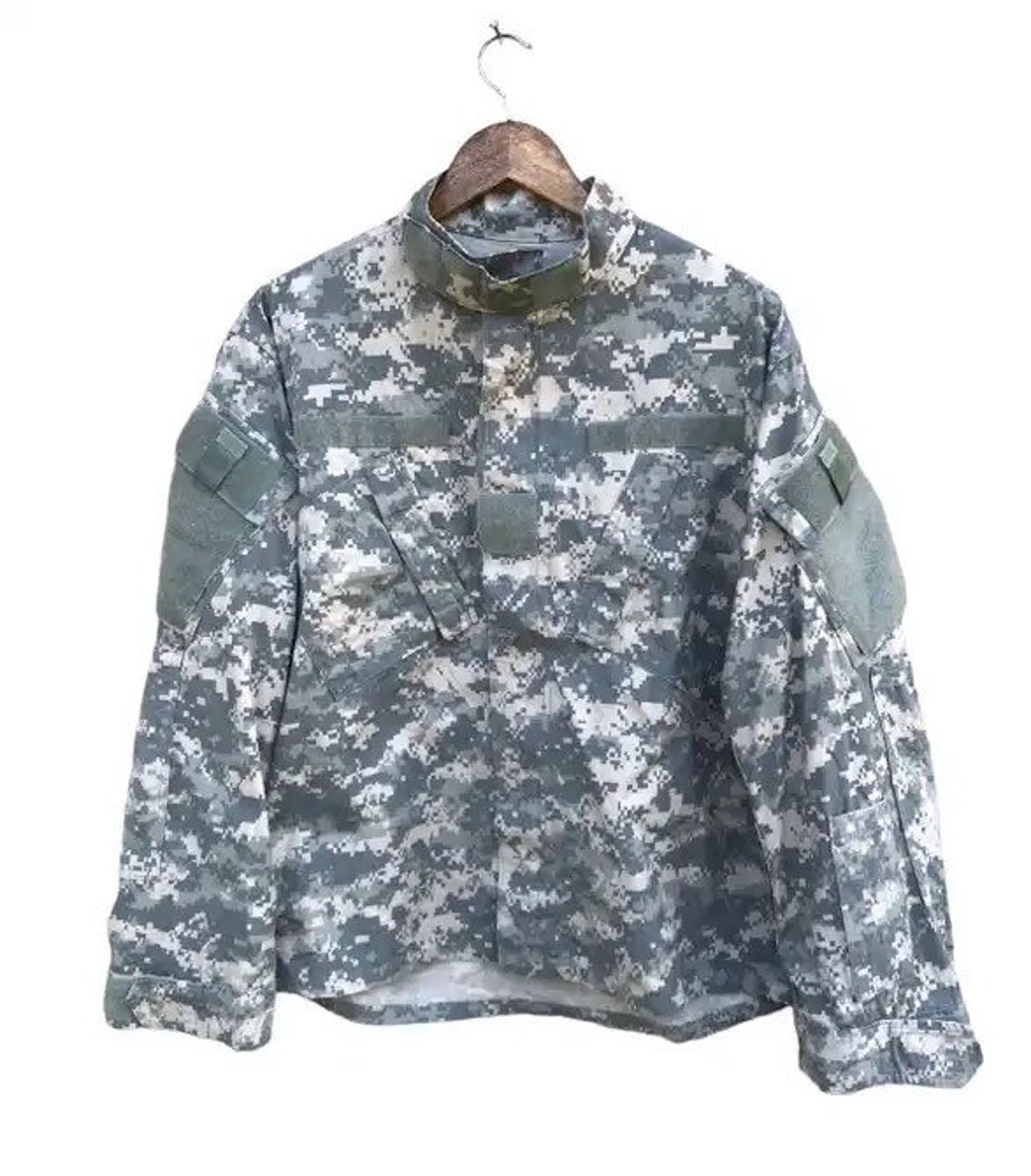 Vintage US Army Combat Special Force Jacket Etsy