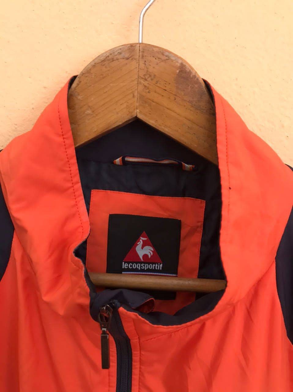 Le Coq Sportif Half Zip Jacket Short Sleeve - Etsy