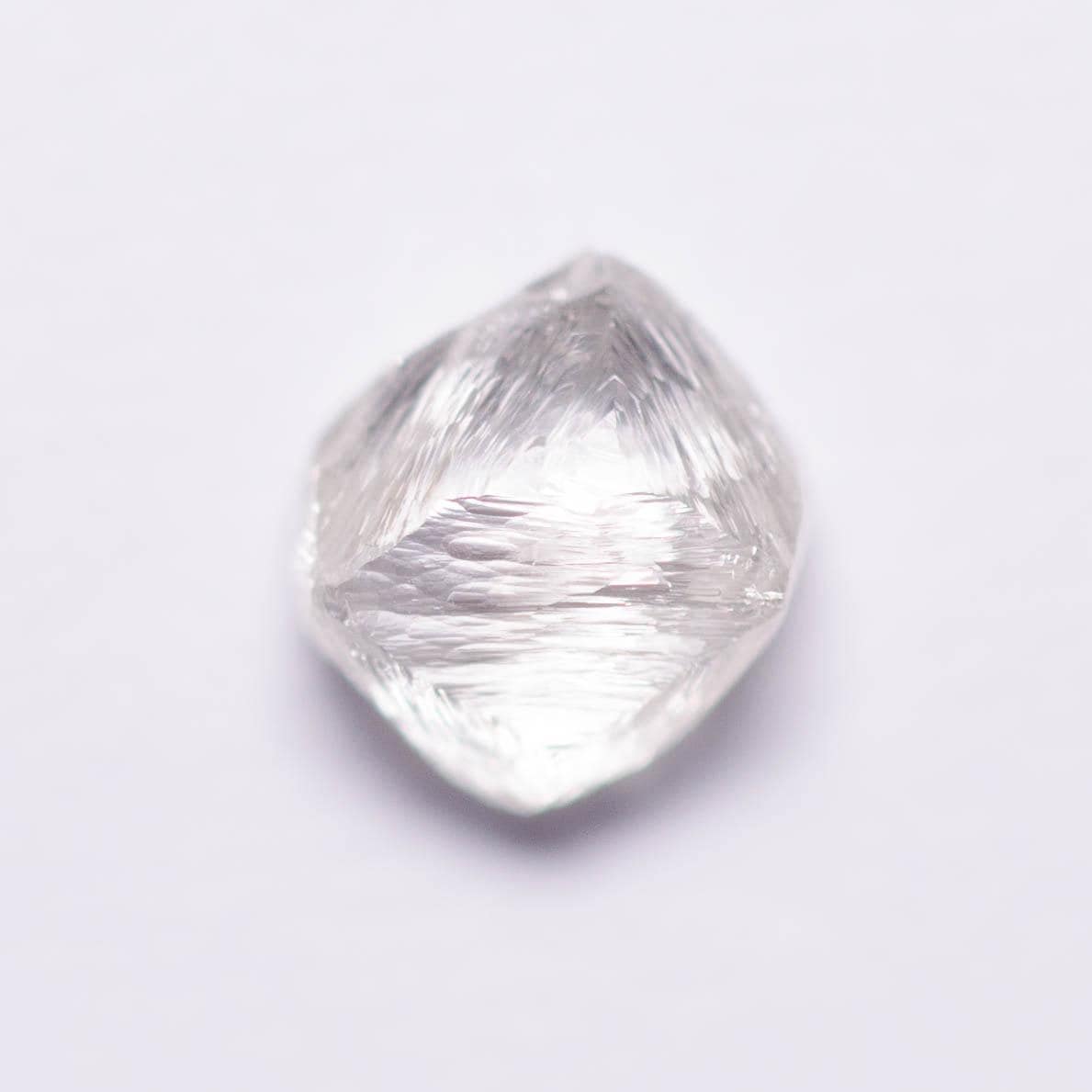 Diamants Bruts Naturels 5.00 Ct, 1.0-1.50 Mm, Lot En Vrac, Origine Centrafrique, Non Taillés