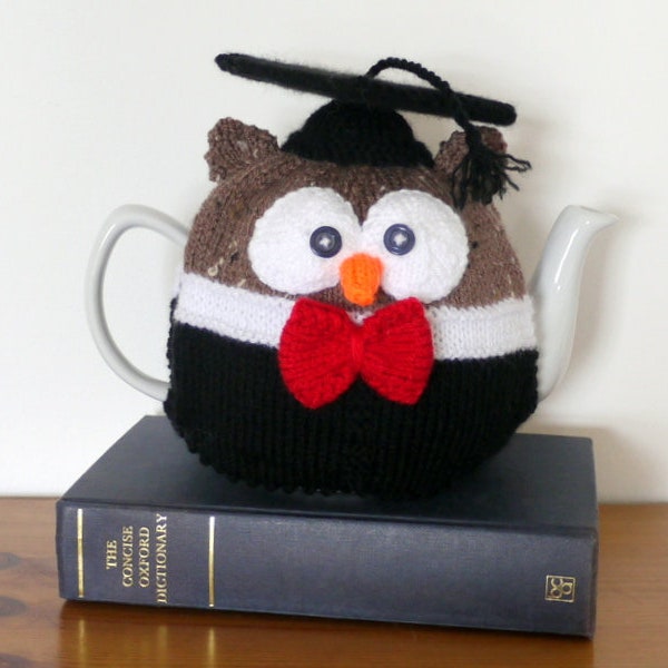 Owl Tea Cozy Etsy