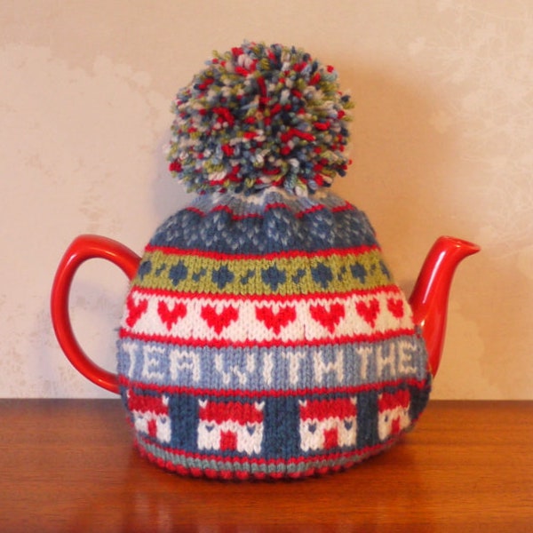 Tea Cosy Etsy