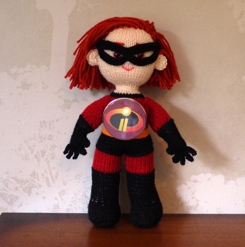 elastigirl doll