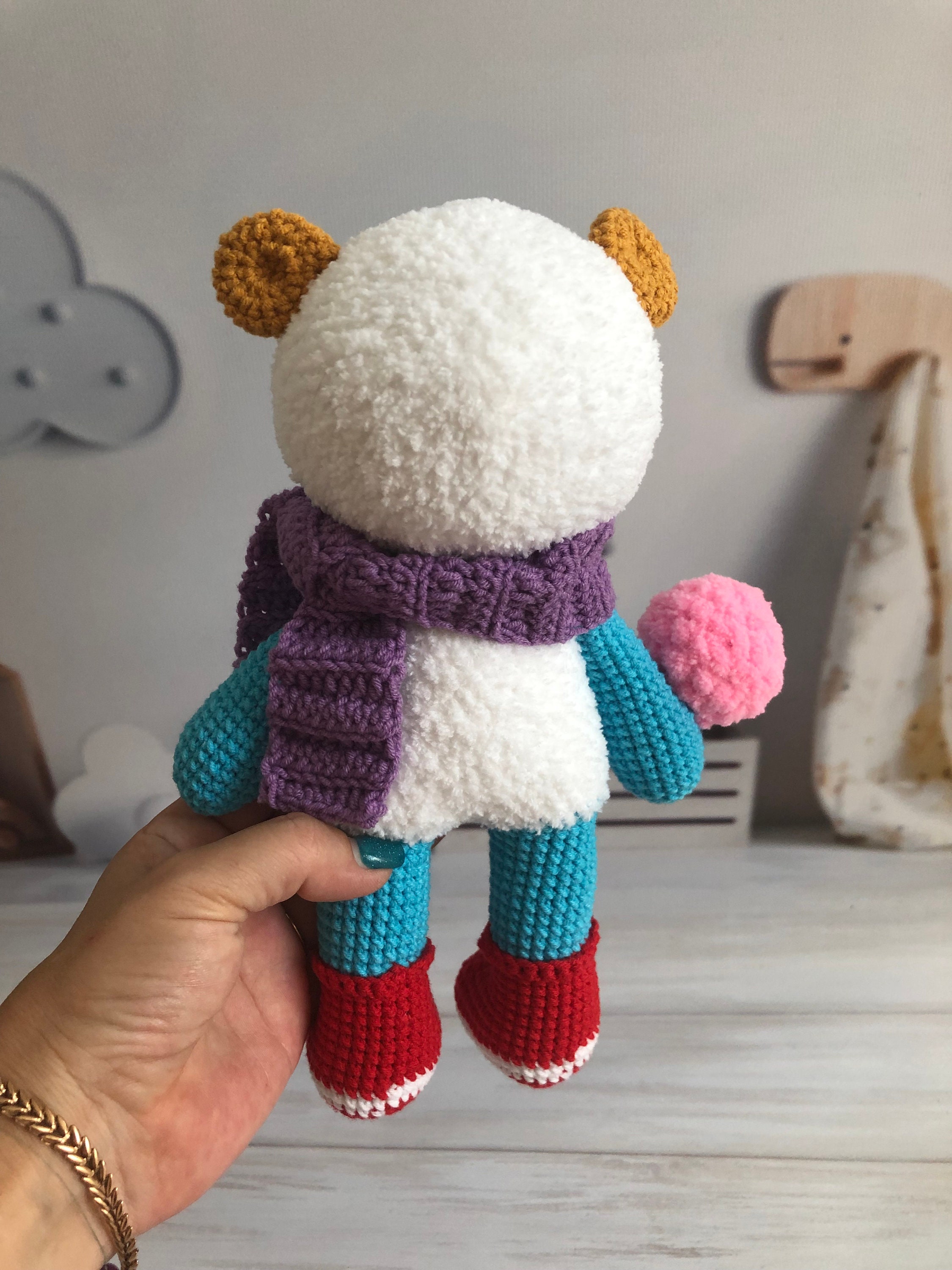 Waffles and Mochi Doll Waffles Toy Etsy