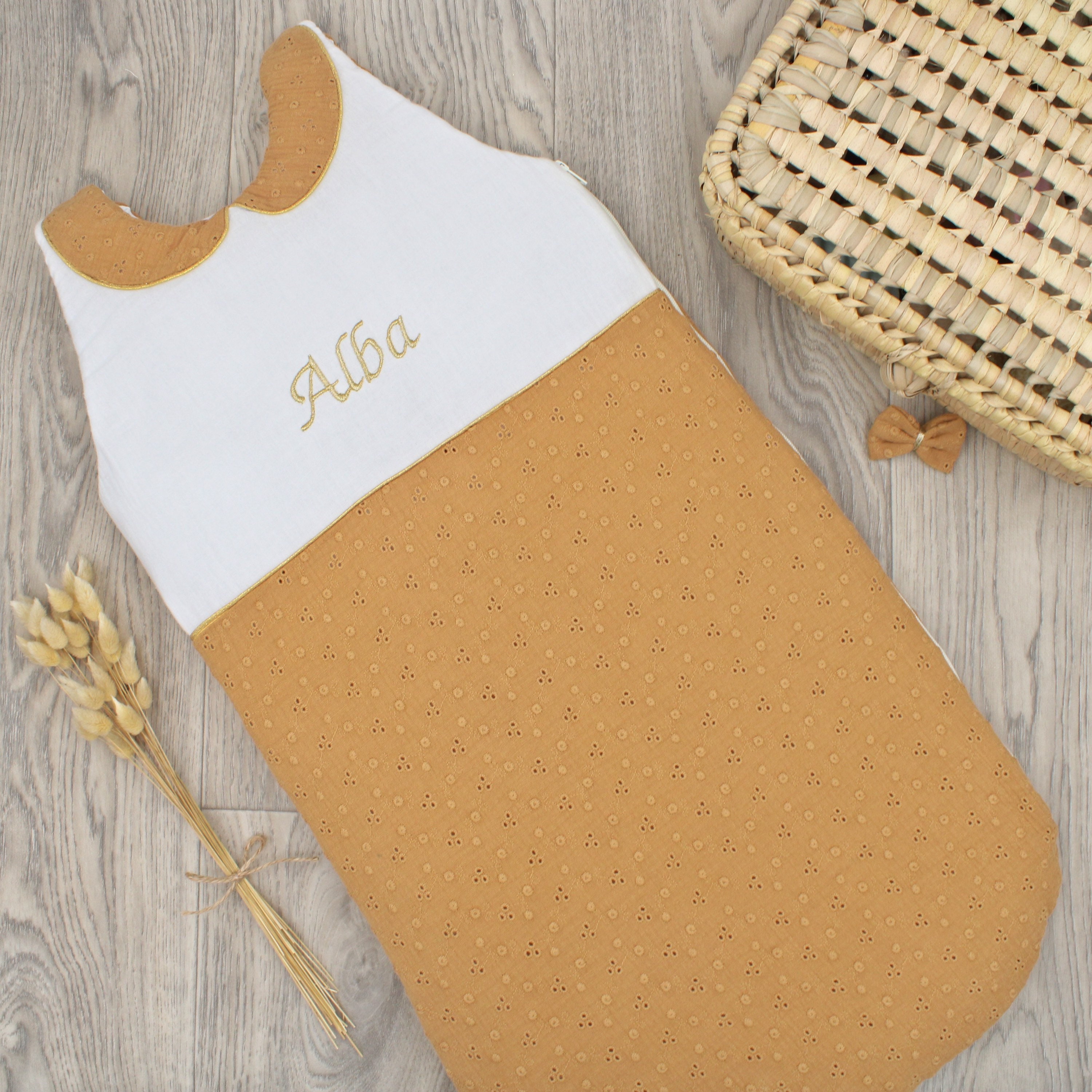 Gigoteuse/Turbulette - Collection Alba