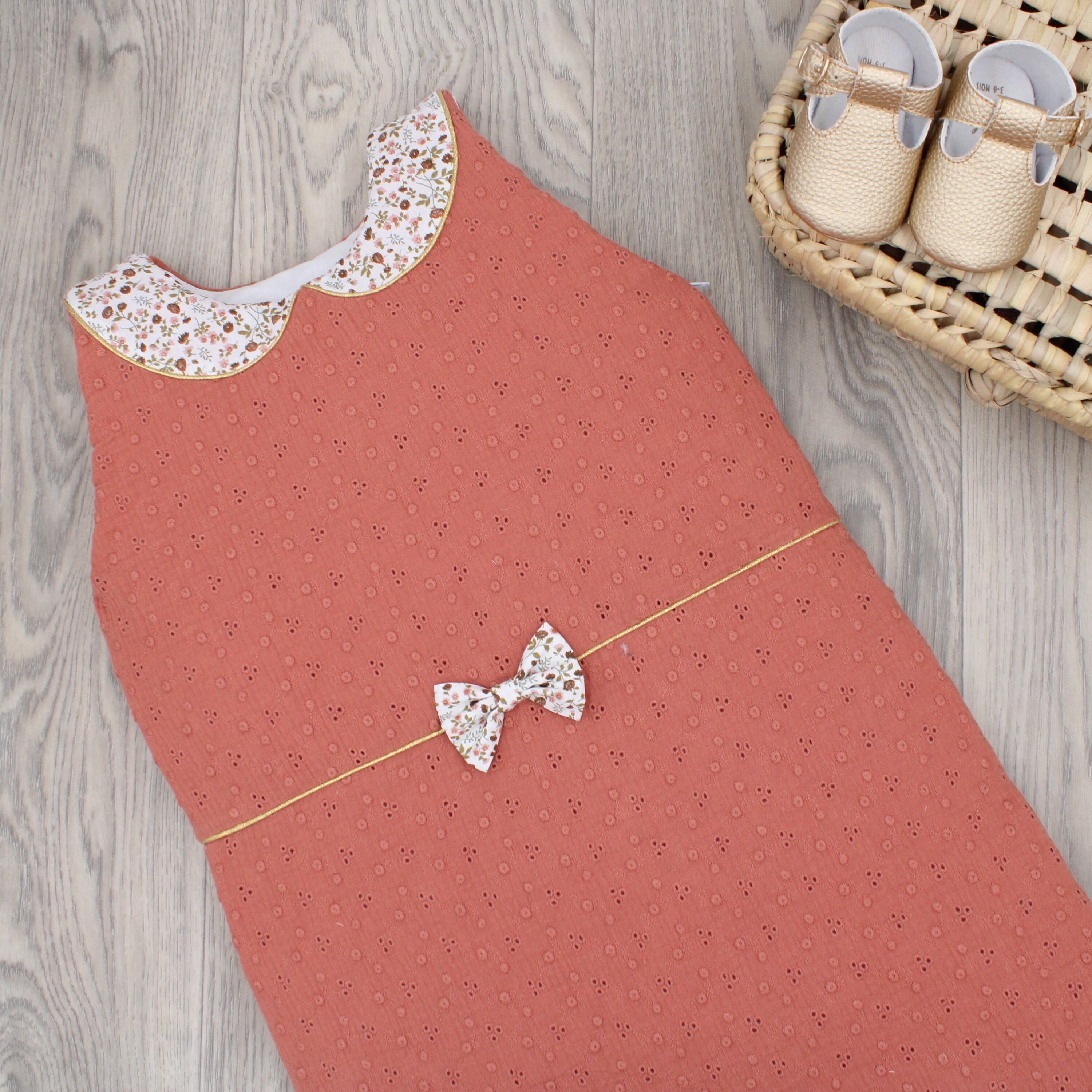 Gigoteuse/Turbulette - Collection Lou