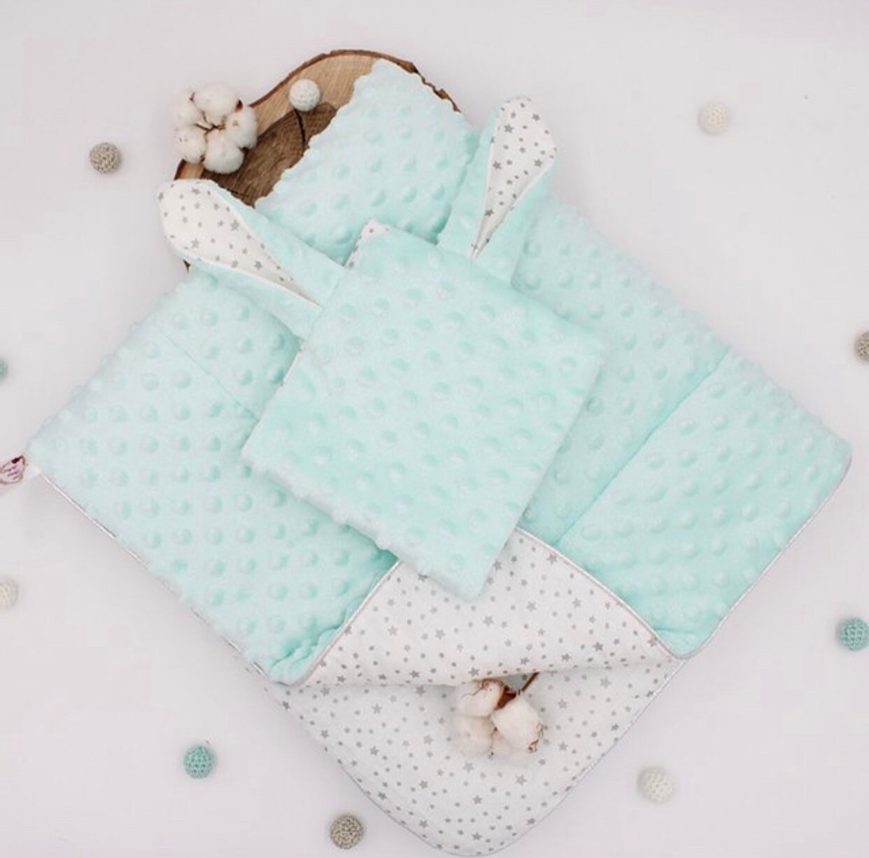 Coffret Naissance - Collection Maël