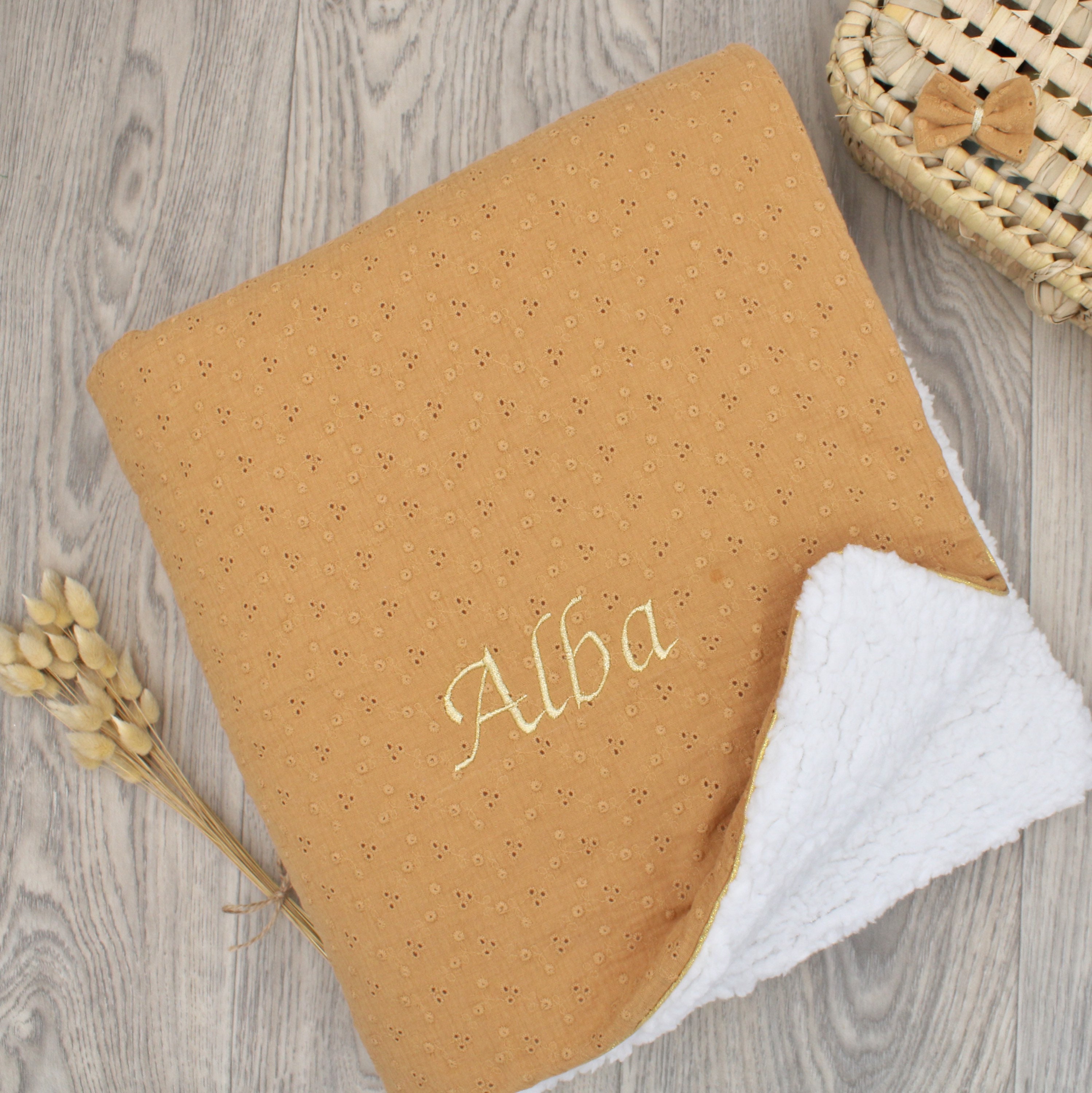 Couverture - Collection Alba