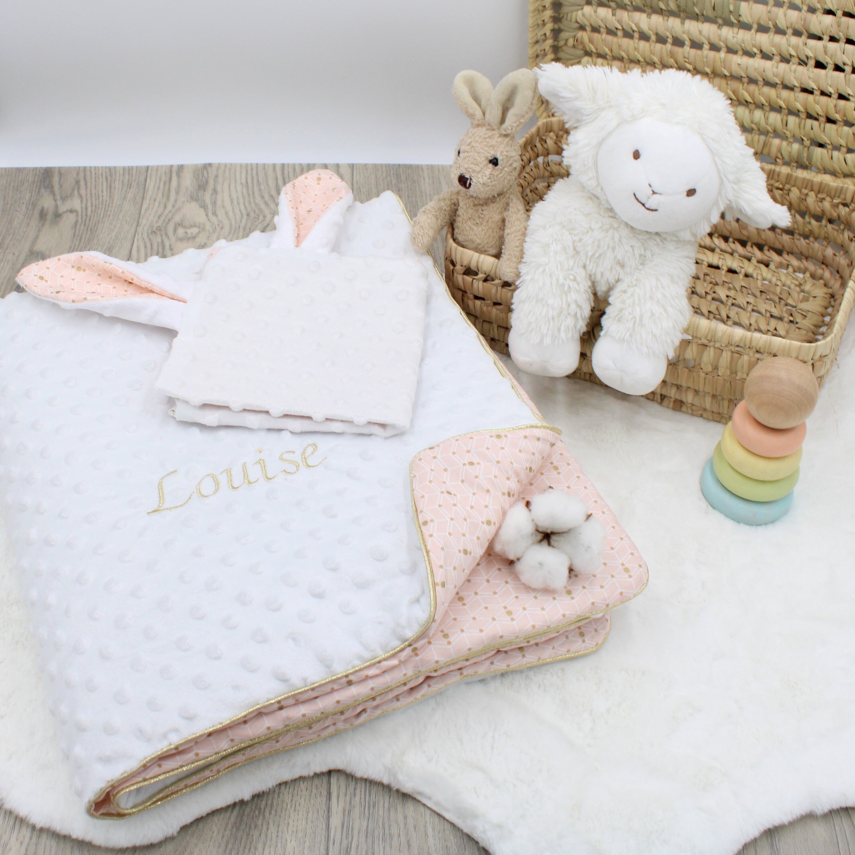 Coffret Naissance - Collection Margaux