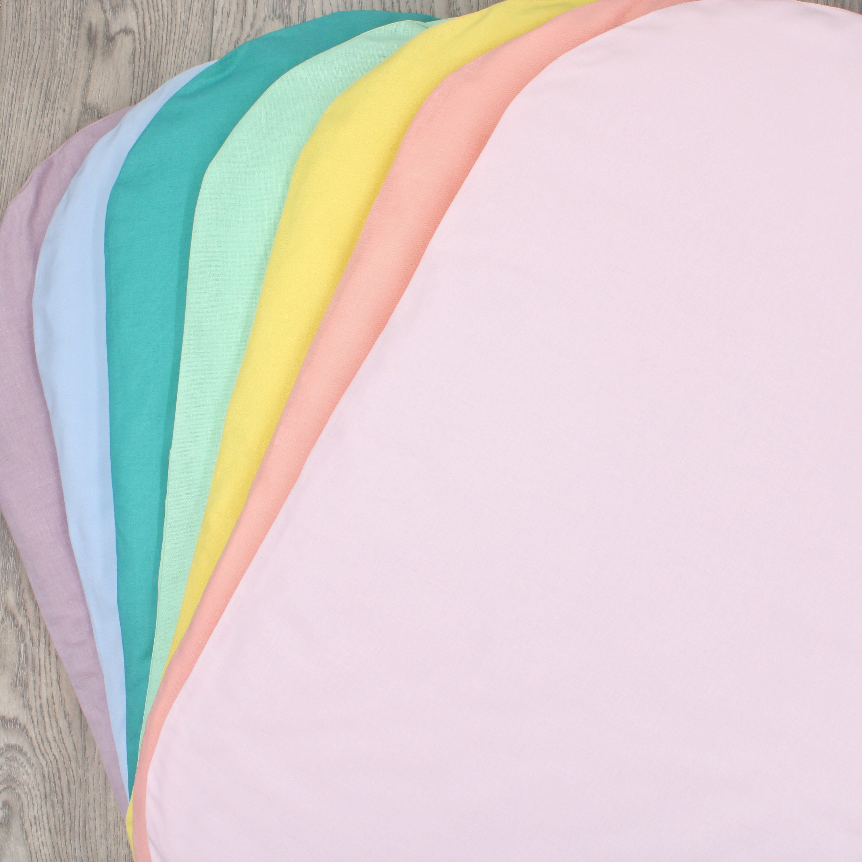 Topponcino - Couleurs Pastels