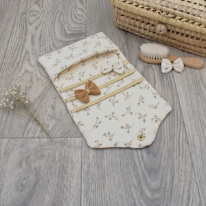 Barrette clutch - Louison Collection