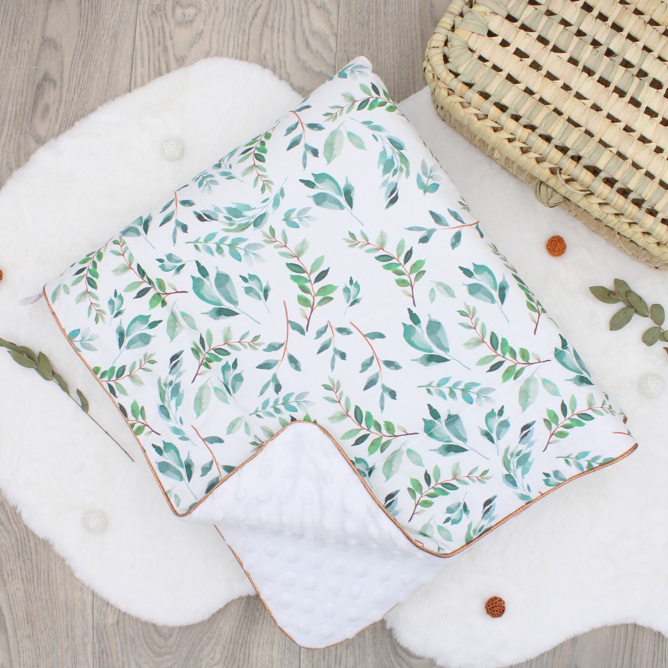 Couverture - Collection Feuille