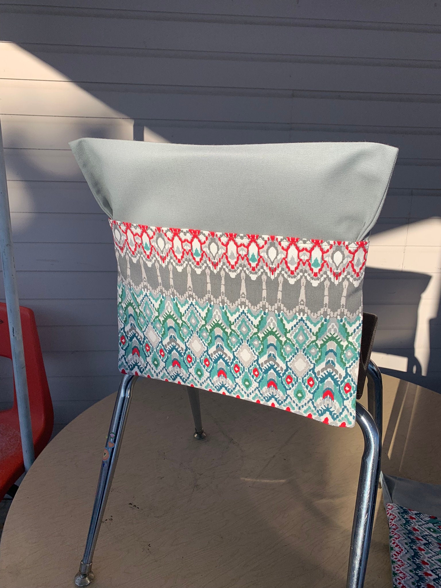 No sew chair pockets hotsell