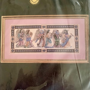 Teresa Wentzler Cross Stitch Kits - Etsy