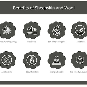 100% Wool Blanket | Wool Bedspread | Wool Throw | Warm Blanket for Camping | Gift image 13