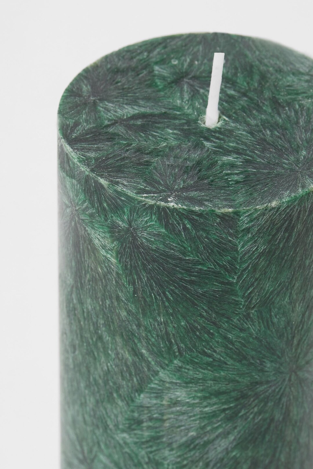 Natural Candle Olive Oil Candle Pillar Candle Eco Candle Etsy