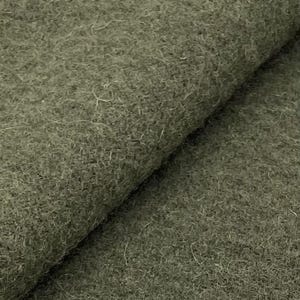 100% Wool Blanket | Wool Bedspread | Wool Throw | Warm Blanket for Camping | Gift image 11