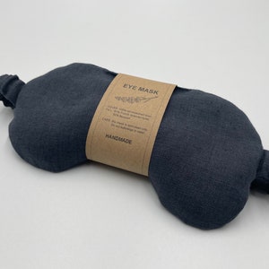 Weighted Lavender Mask | Lavender Eye Mask | Lavender Sleep Mask | Thank You Gift