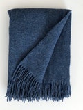 100% Wool Blanket | Wool Bedspread | Wool Throw | Warm Blanket for Camping |  Gift product logo