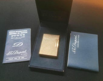 abc111S.T.Dupont  ガスライター 年代物 ヴィンテージ Yahoo!オークション -「ヴィンテージ ライター」(デュポン