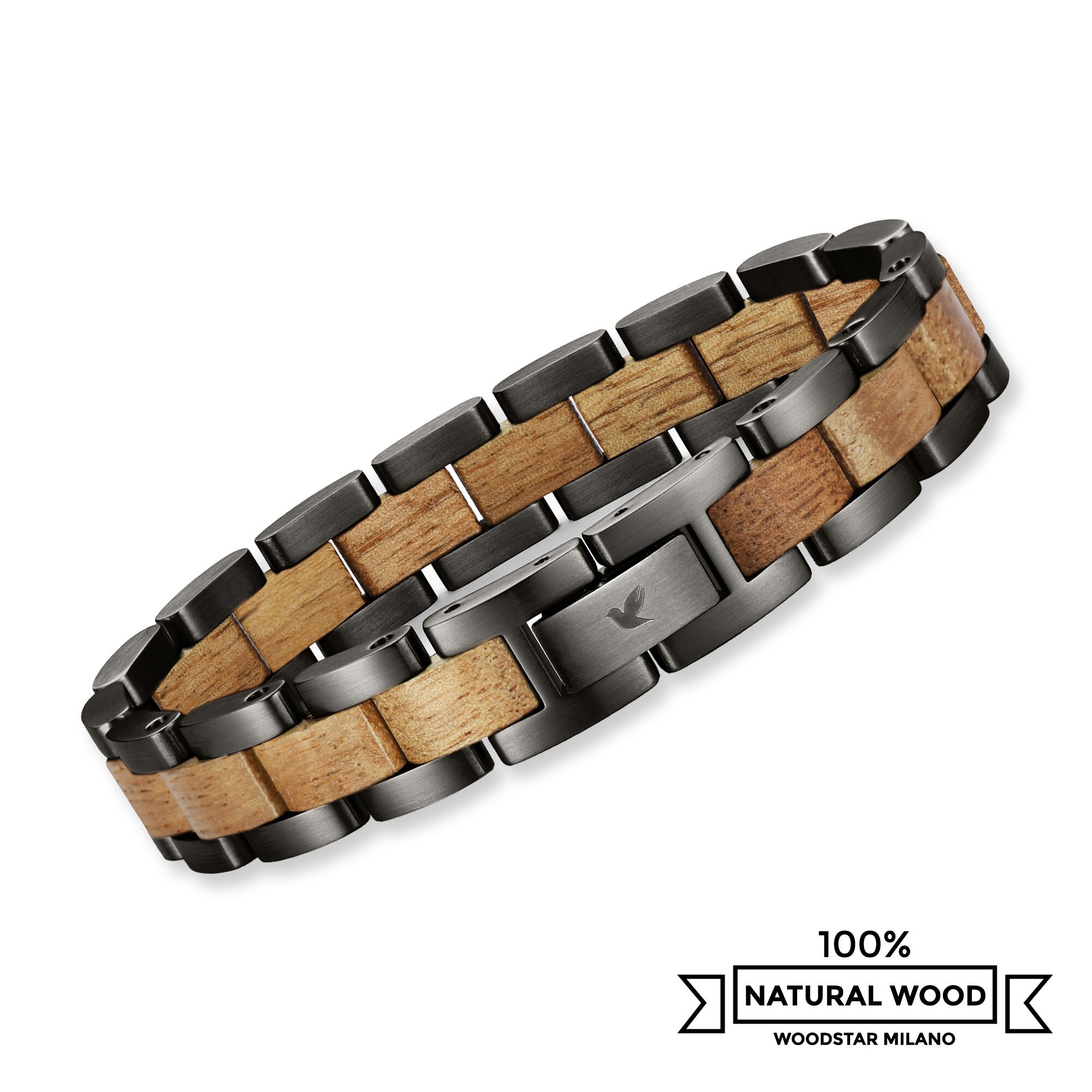 Bracelet Men's Stainless Steel Ink Bik137 | Brosway