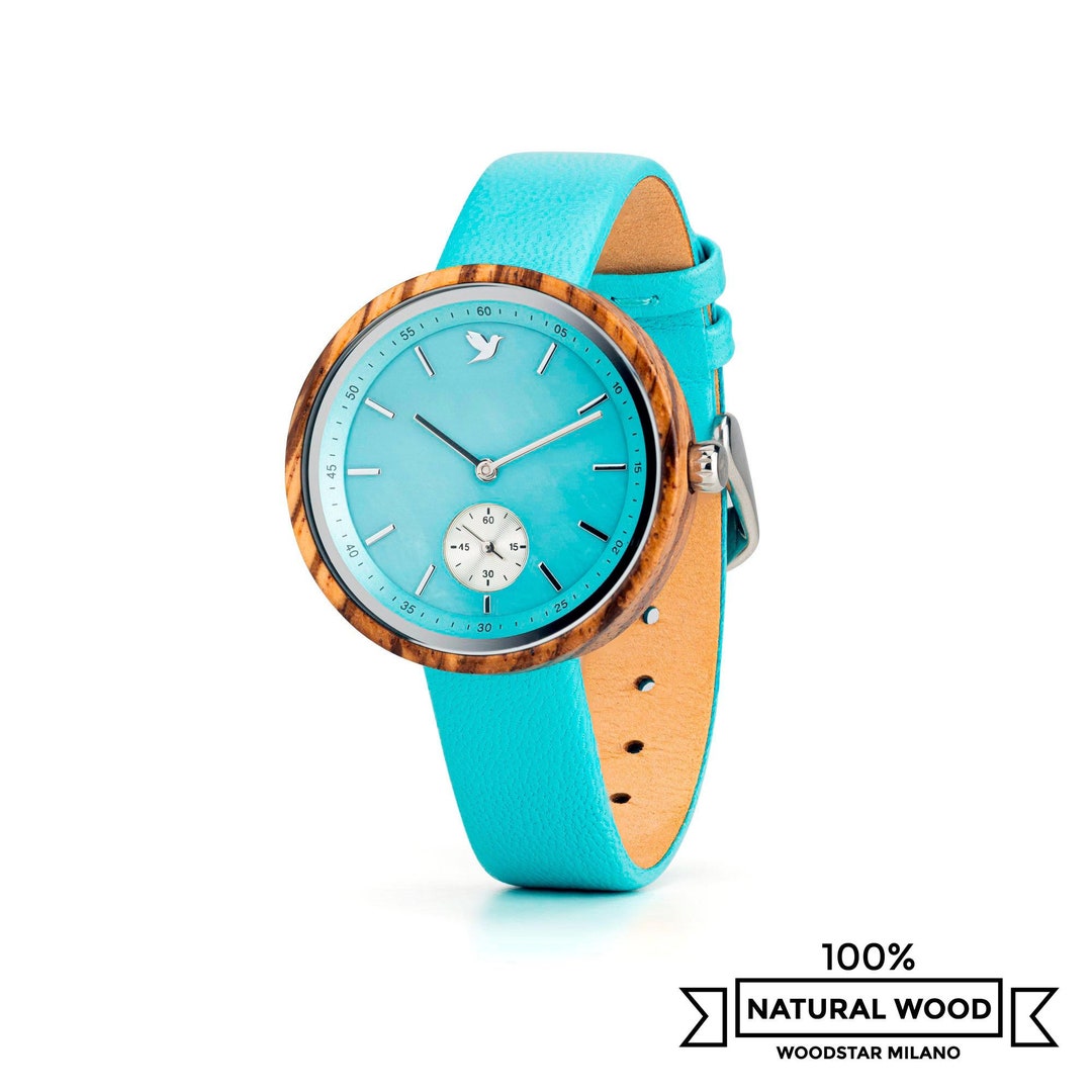 JewelryWe - Orologio Da Polso Con Teschio Cinturino In Pelle Numeri Romani Regalo Per Donna Ragazze