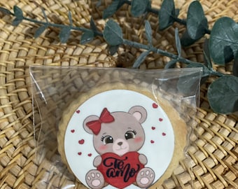 Galletas Personalizas