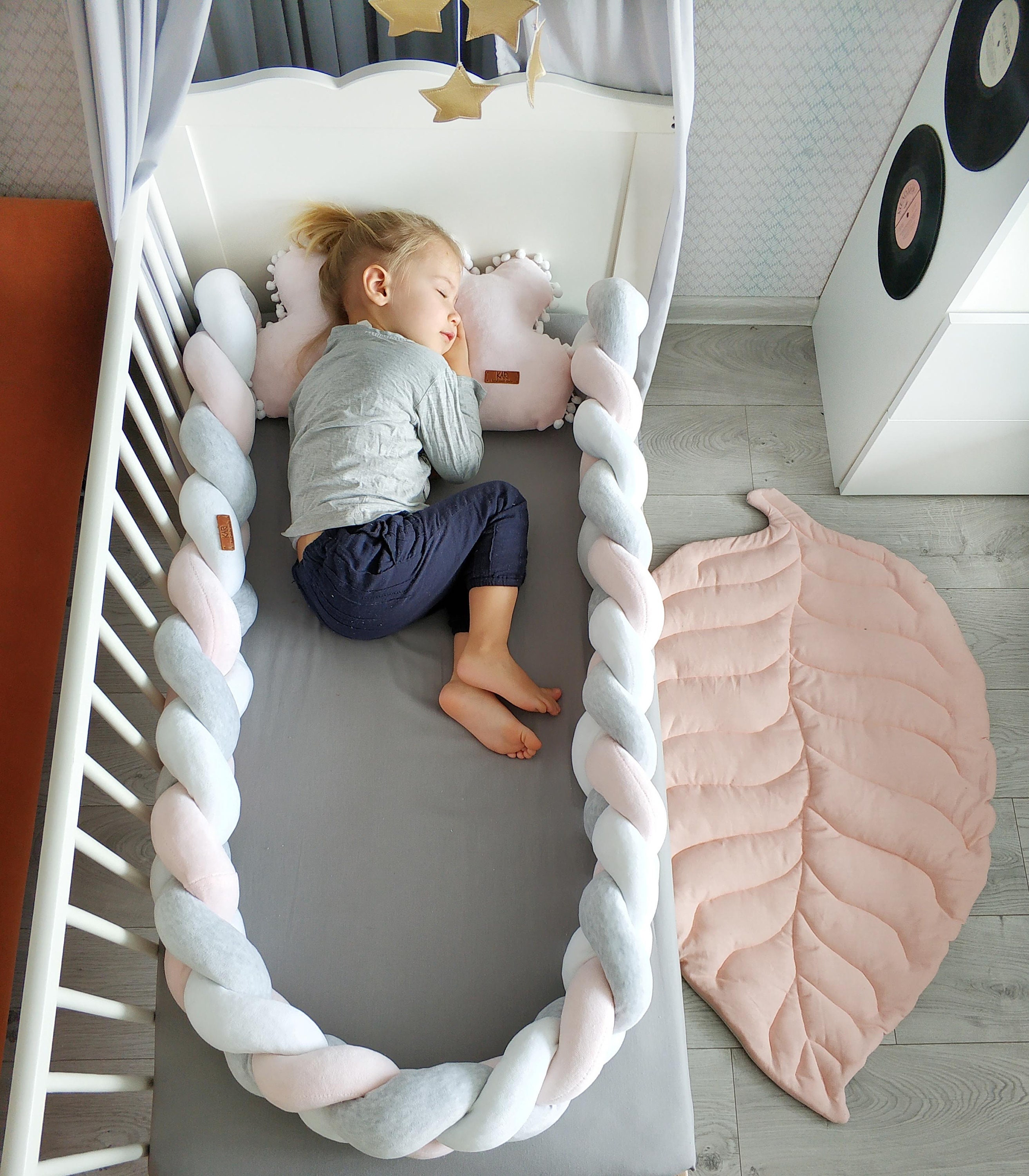 Kids rug Baby shower gift baby linen mat kids mat Etsy