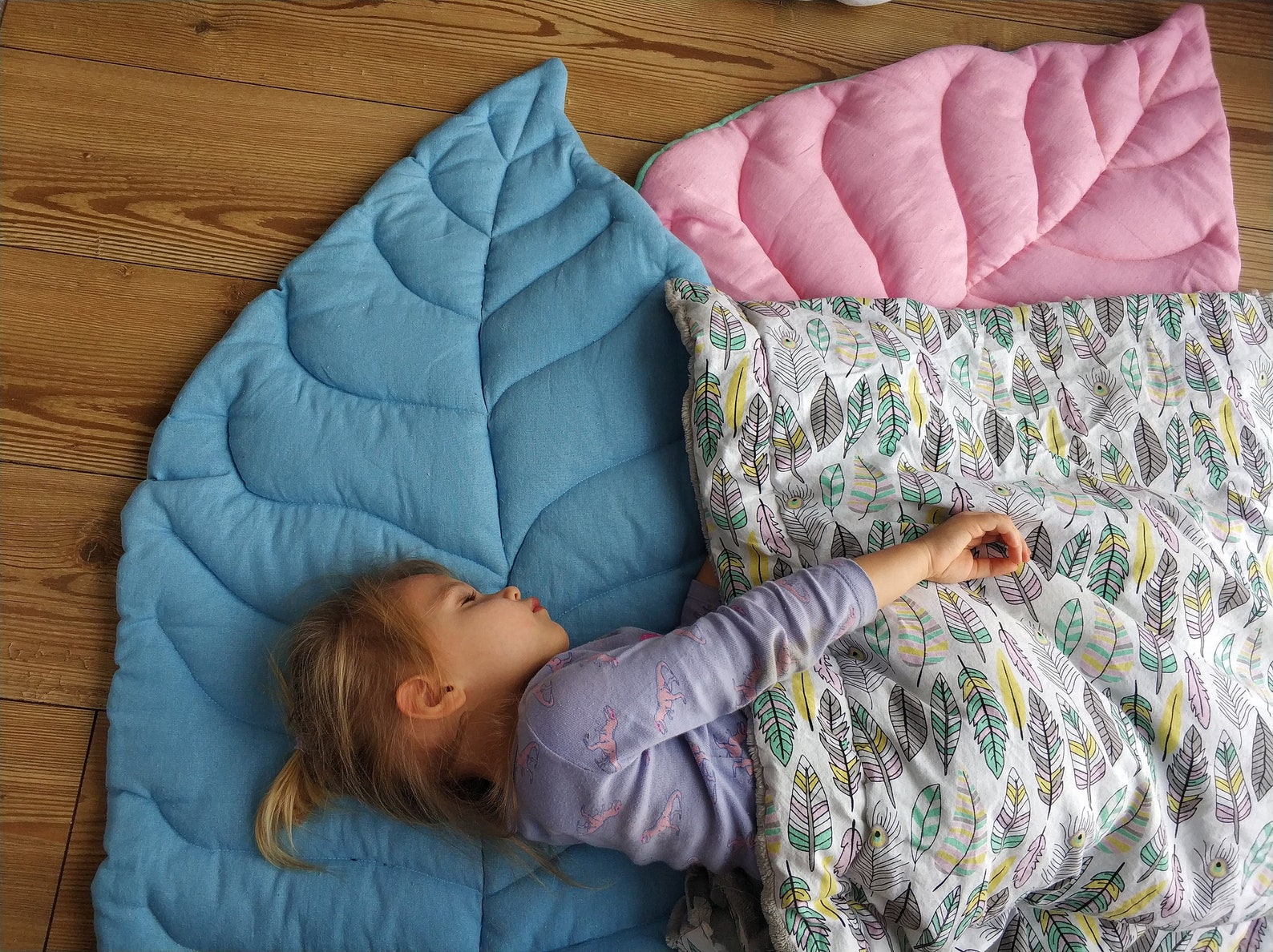 Kids Rug Baby Shower Gift Baby Linen Mat Kids Mat Etsy