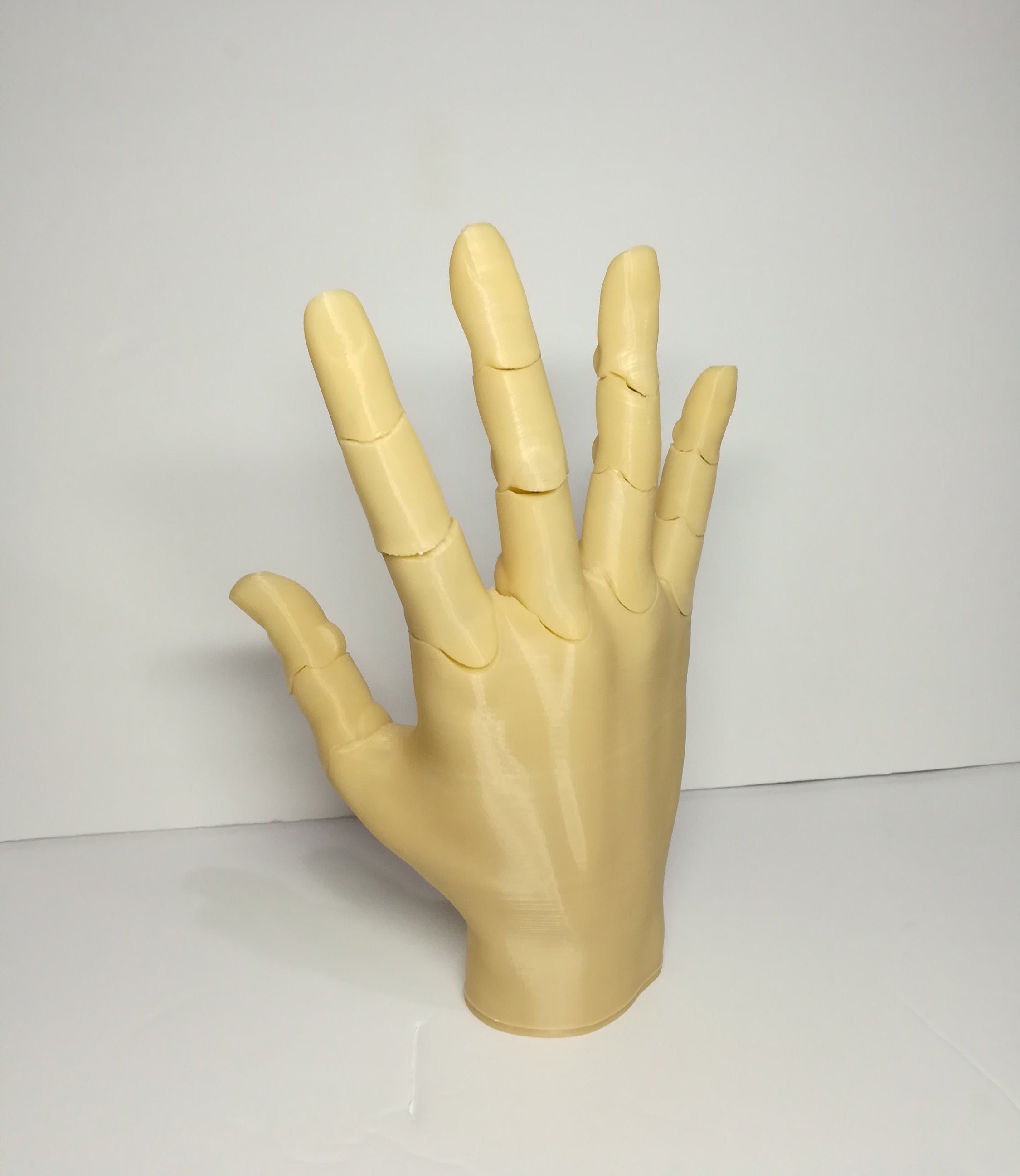 Hand mannequin for 3d printing 3D Print Model in Other 3DExport