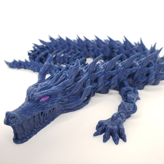 Flexi Dragon of the Darkness Flame- Yuyu Hakusho Hiei Spirit