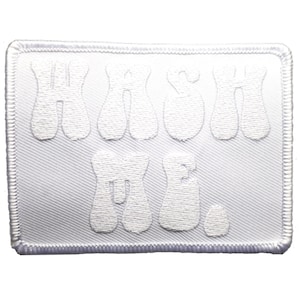 Wash Me Patch